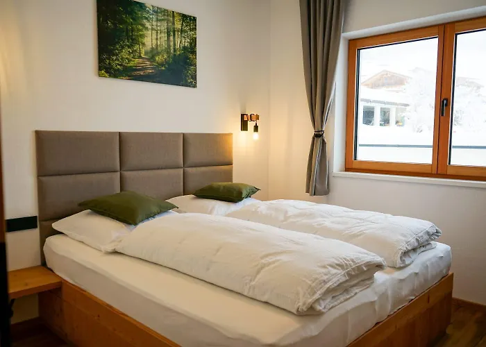 Emilia Appartement Umhausen