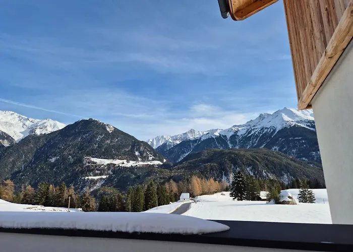 Emilia Appartement Umhausen